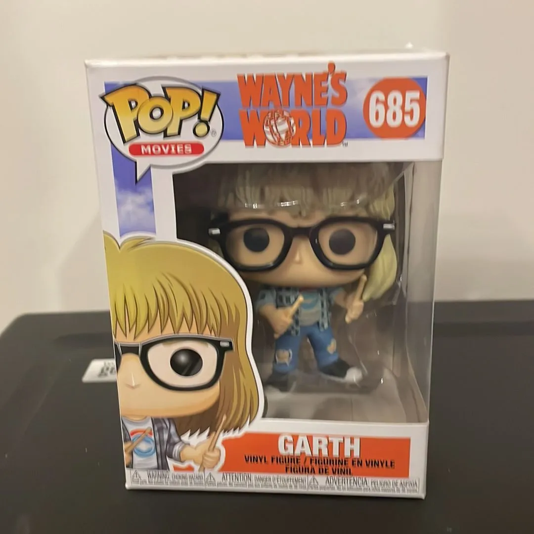 Product image for Garth