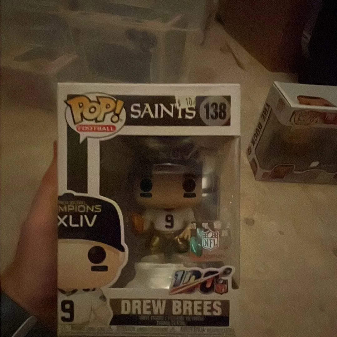 Product image for Drew Brees