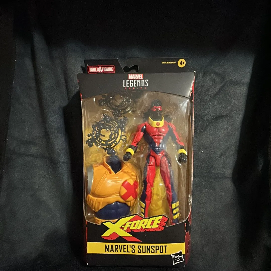 Product image for Marvel sunspot