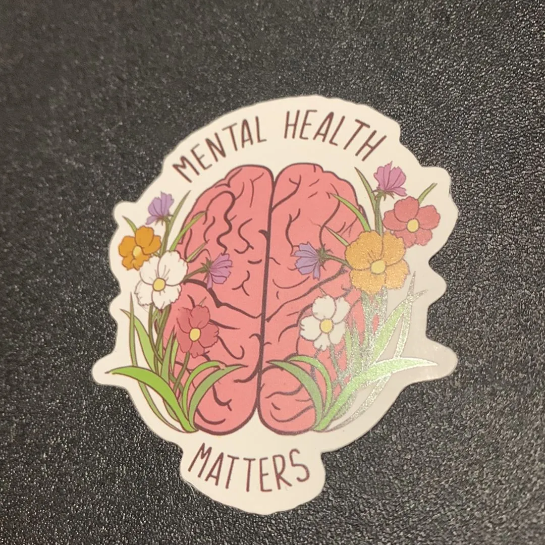 Product image for Mental Health Matters
