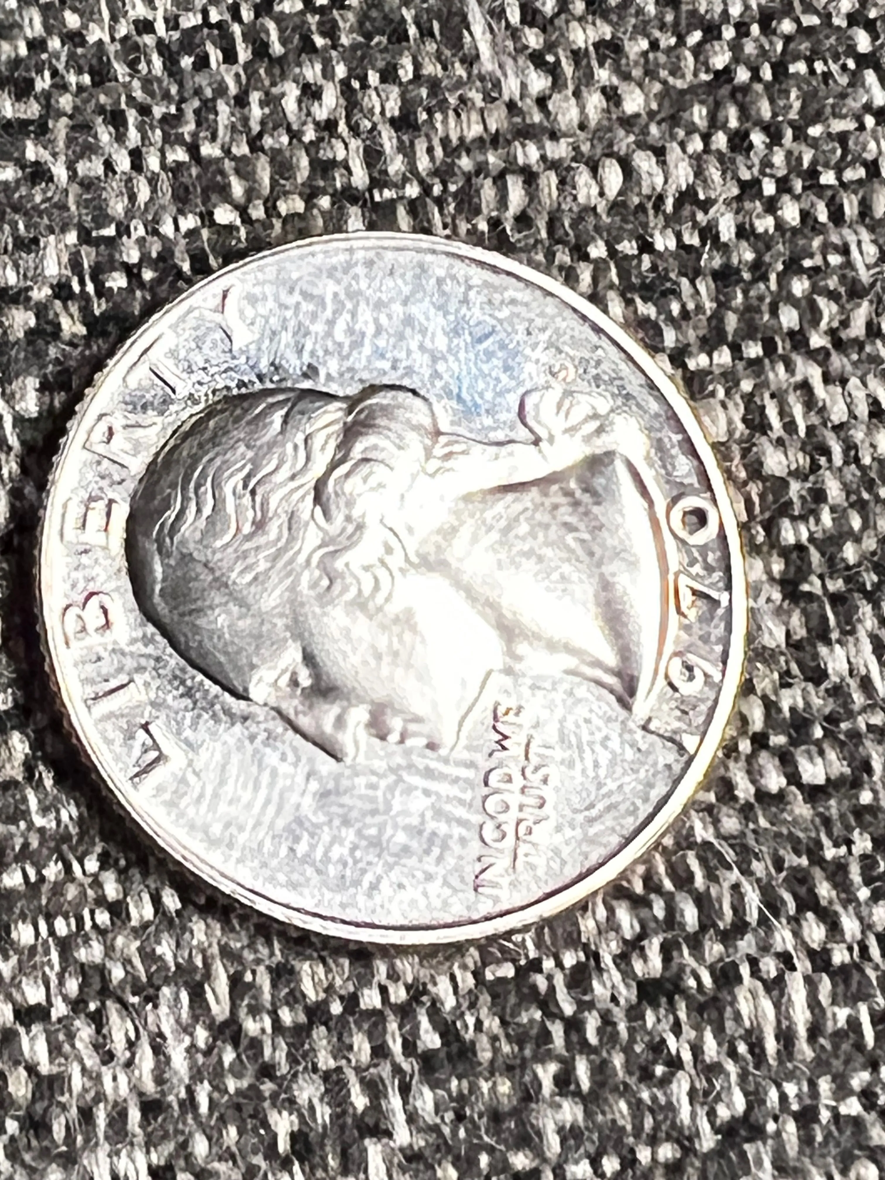 Product image for 1970-s proof