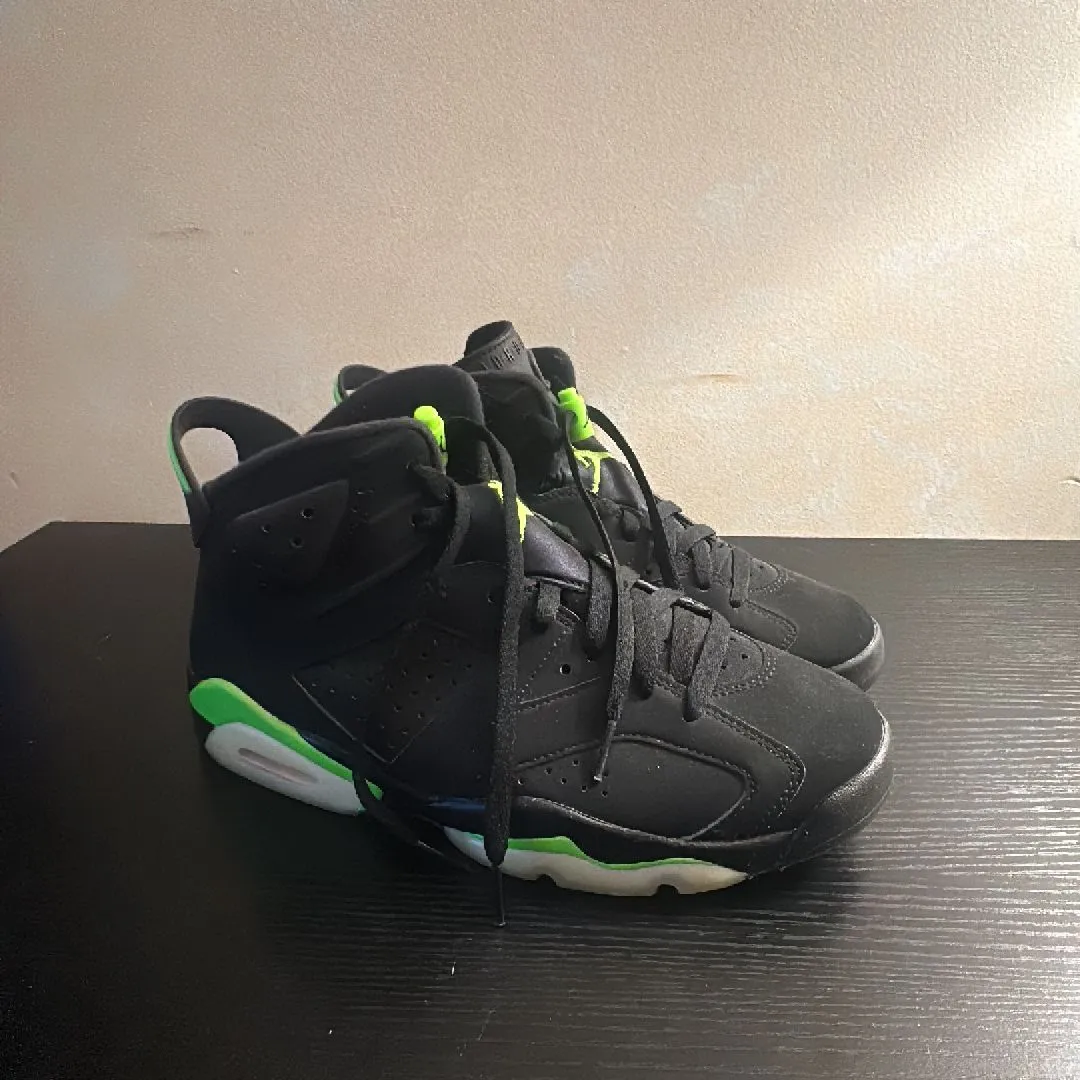 Product image for Electric Green 6