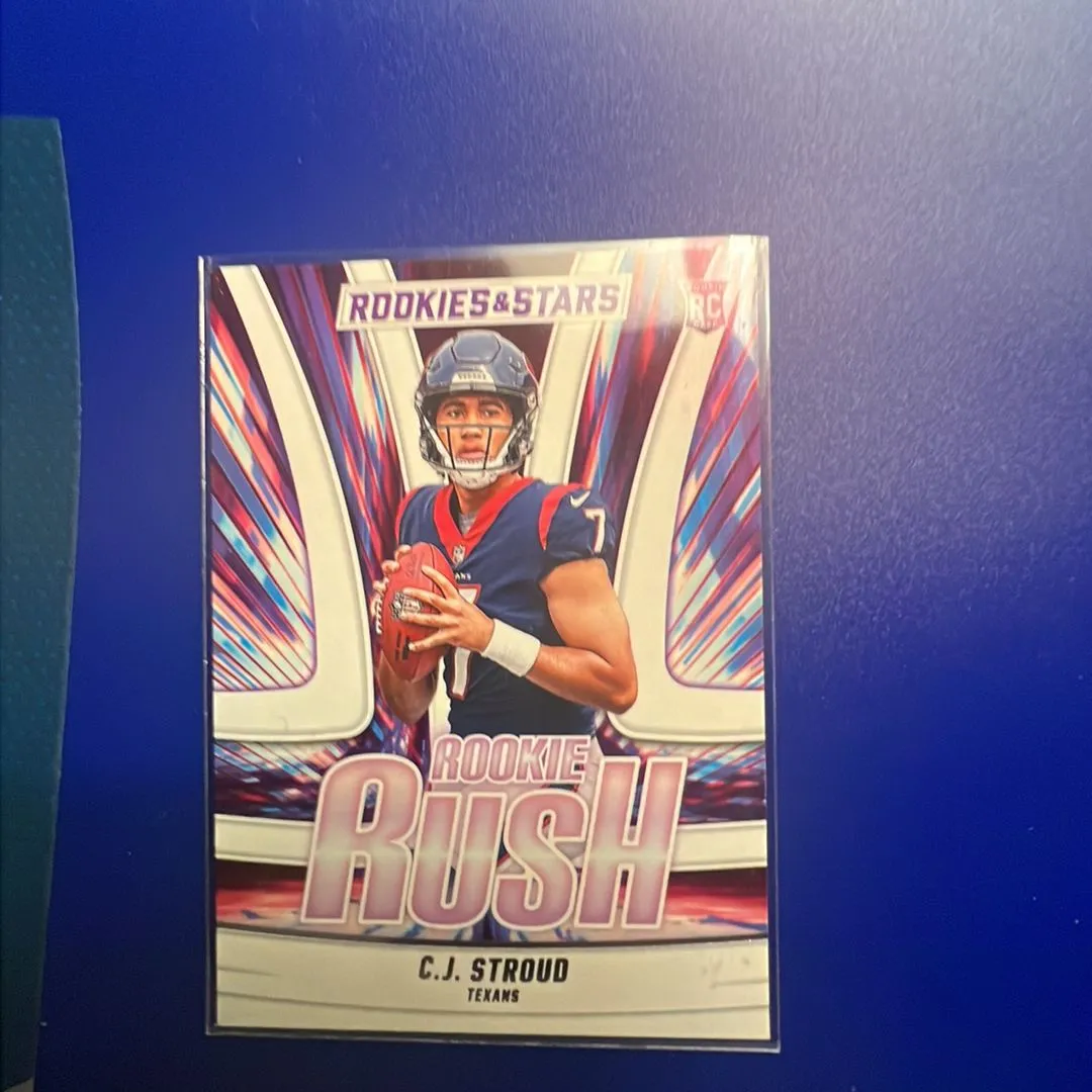 Product image for CJ STROUD