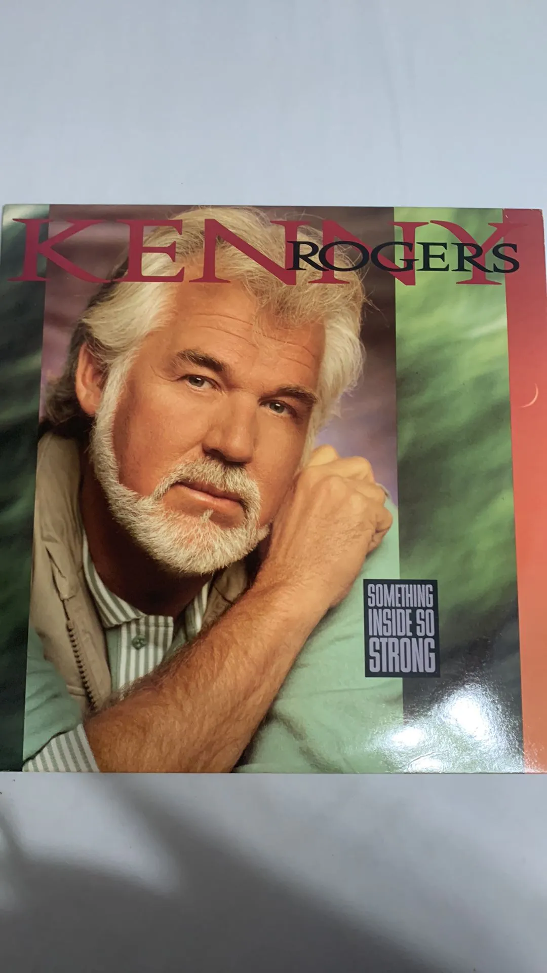 Product image for Kenny Rogers    Something Inside So Strong