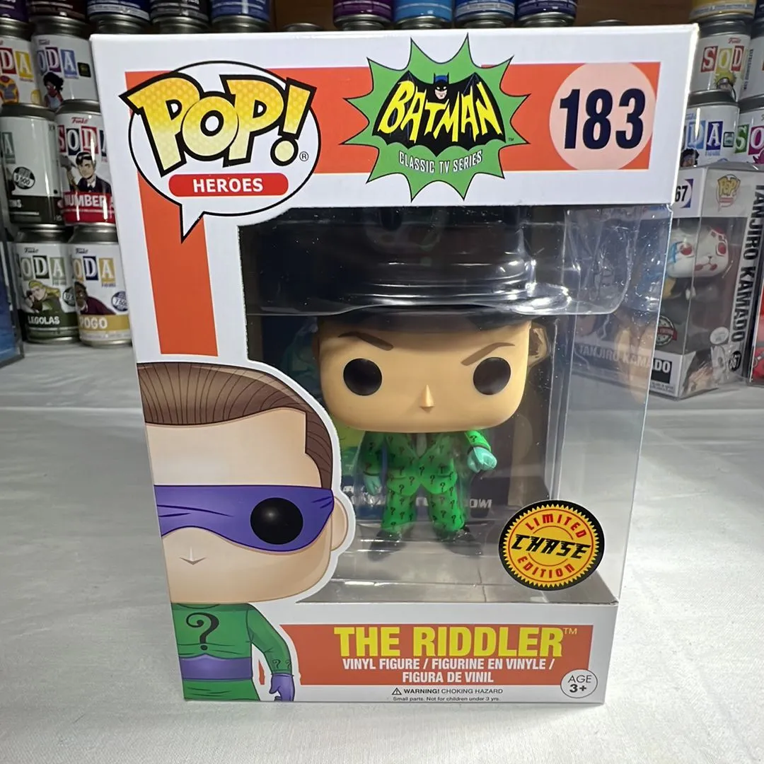 Product image for The Riddler (Classic 1966 TV) (Suit)