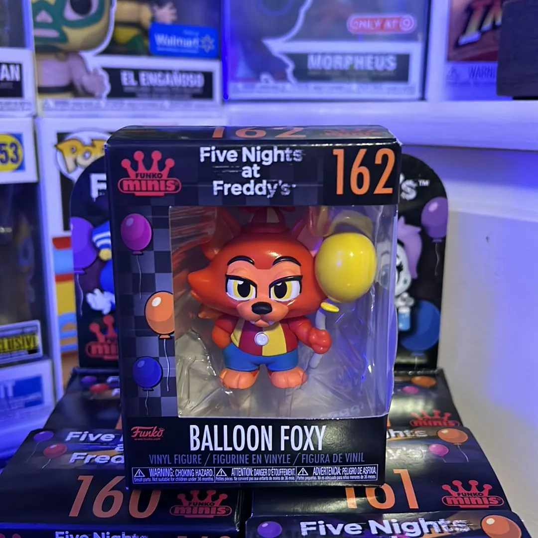 Product image for BALLOON FOXY 162