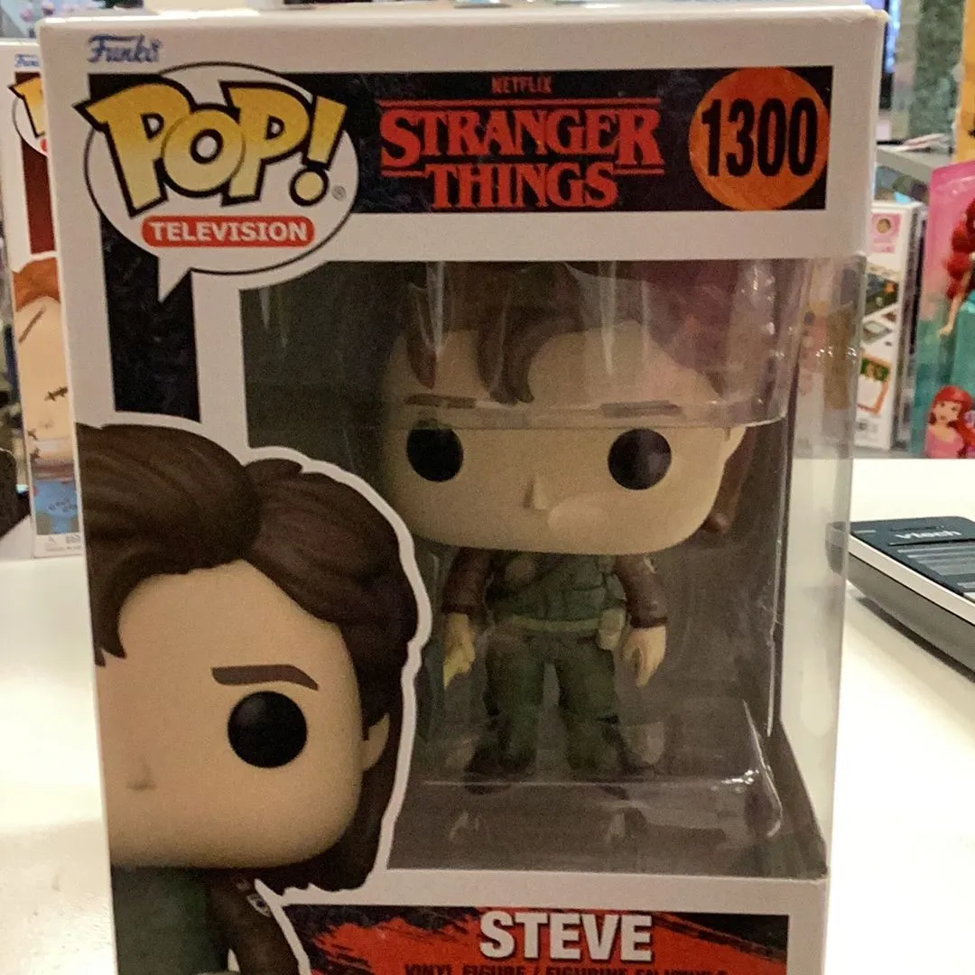 Product image for Steve (with Axe)