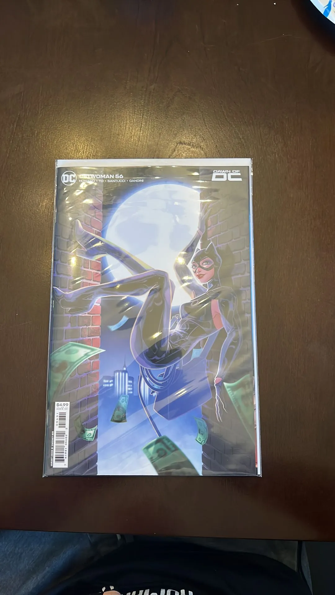 Product image for Catwoman #56