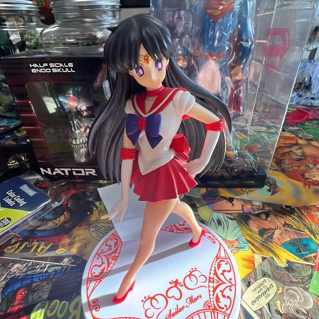 Product image for Sailor Mars Banpresto 2015