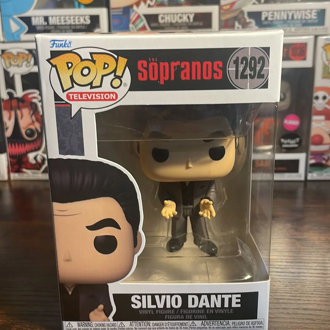 Product image for Silvio Dante