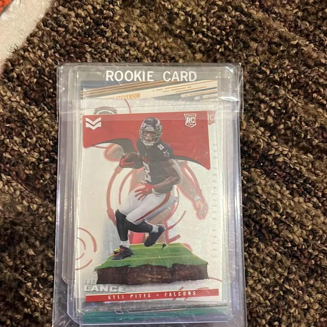 Product image for 5$ football lot #4