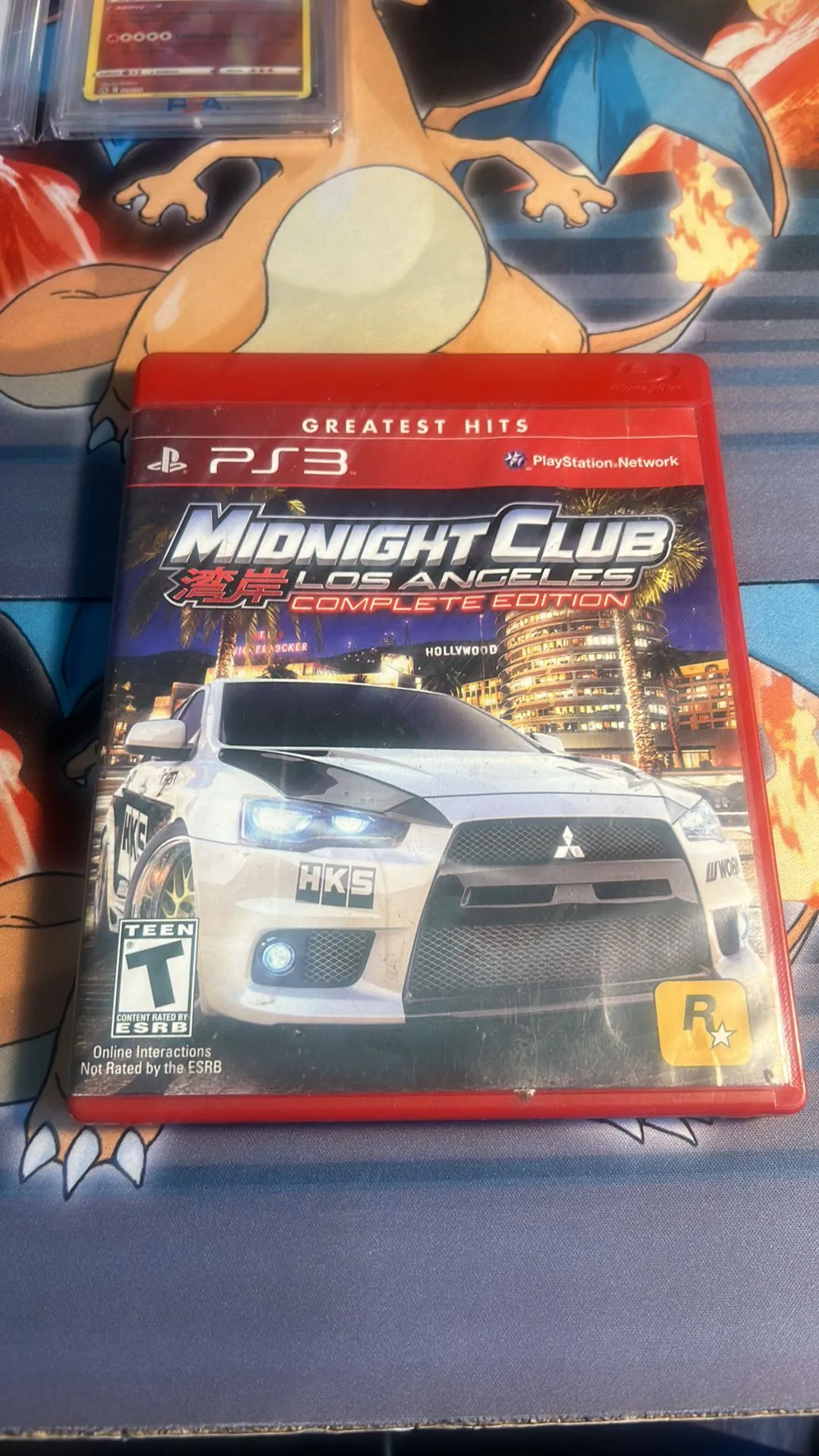 Product image for Playstation 3 Midnight Club Los Angeles Complete Edition