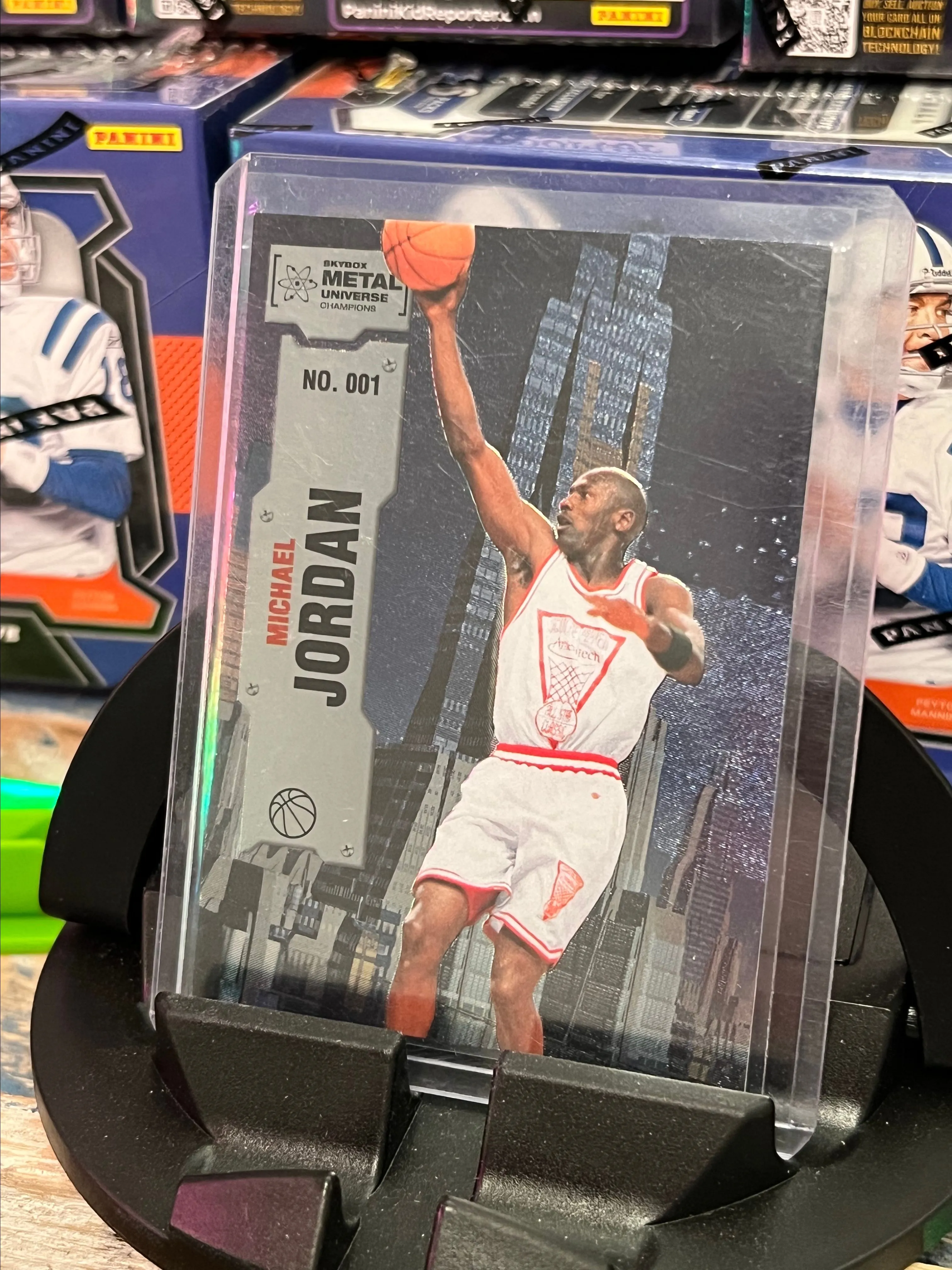 Product image for Michael Jordan 2022