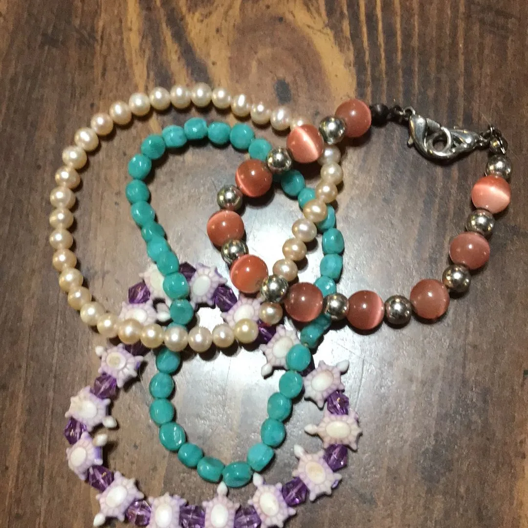 Product image for Random stretch bracelets