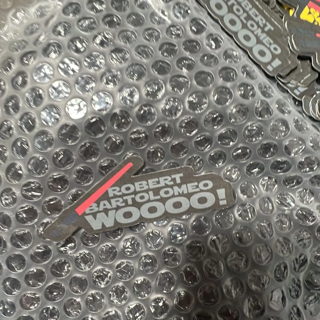 Product image for Support your streamer merchandise  sticker #7