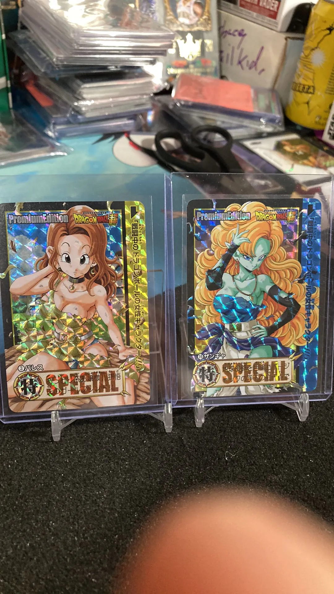 Product image for DBZ Waifu x2