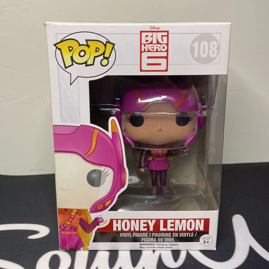 Product image for Honey Lemon