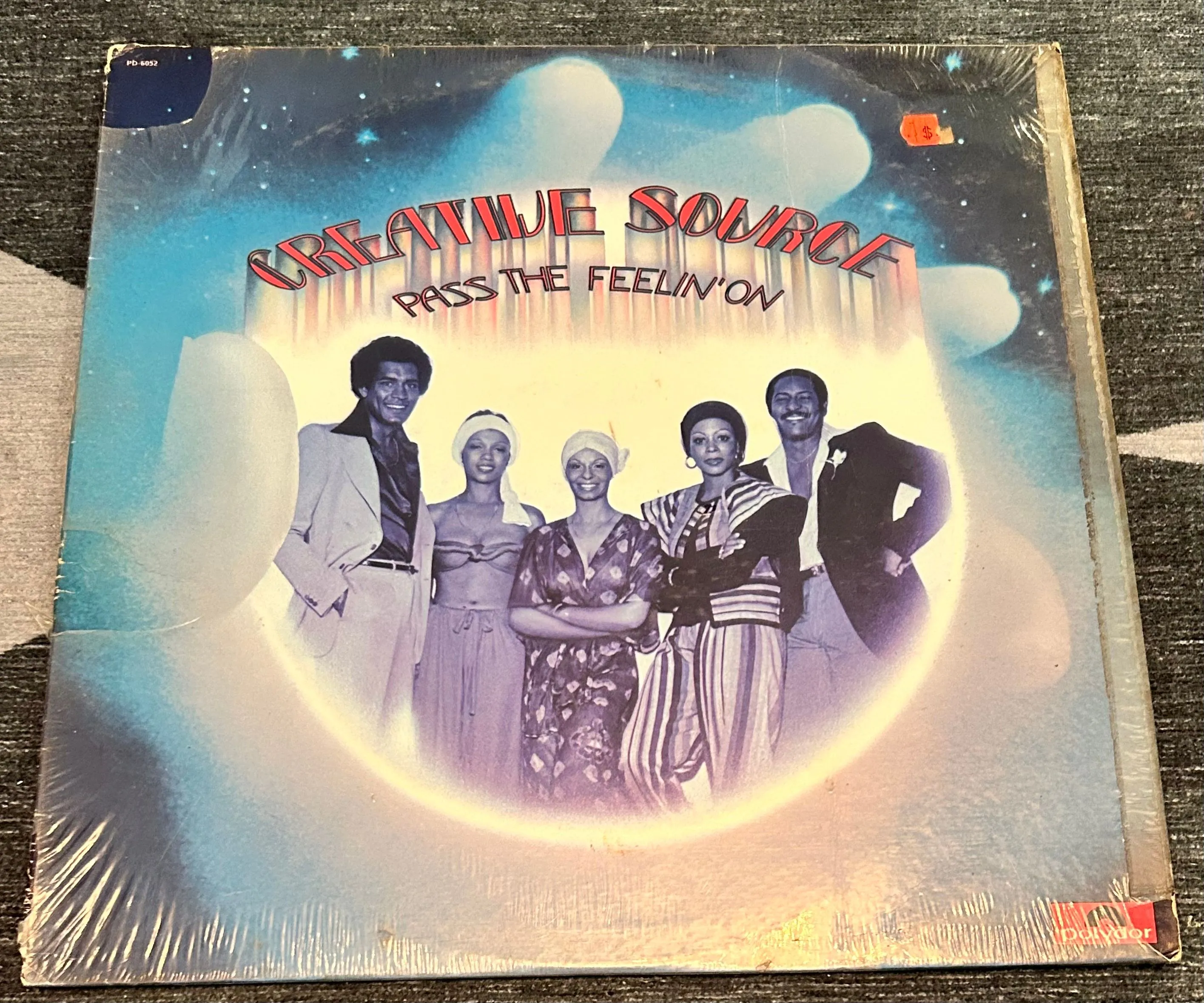Product image for Funk / Soul - Creative Source - Pass The Feelin' On