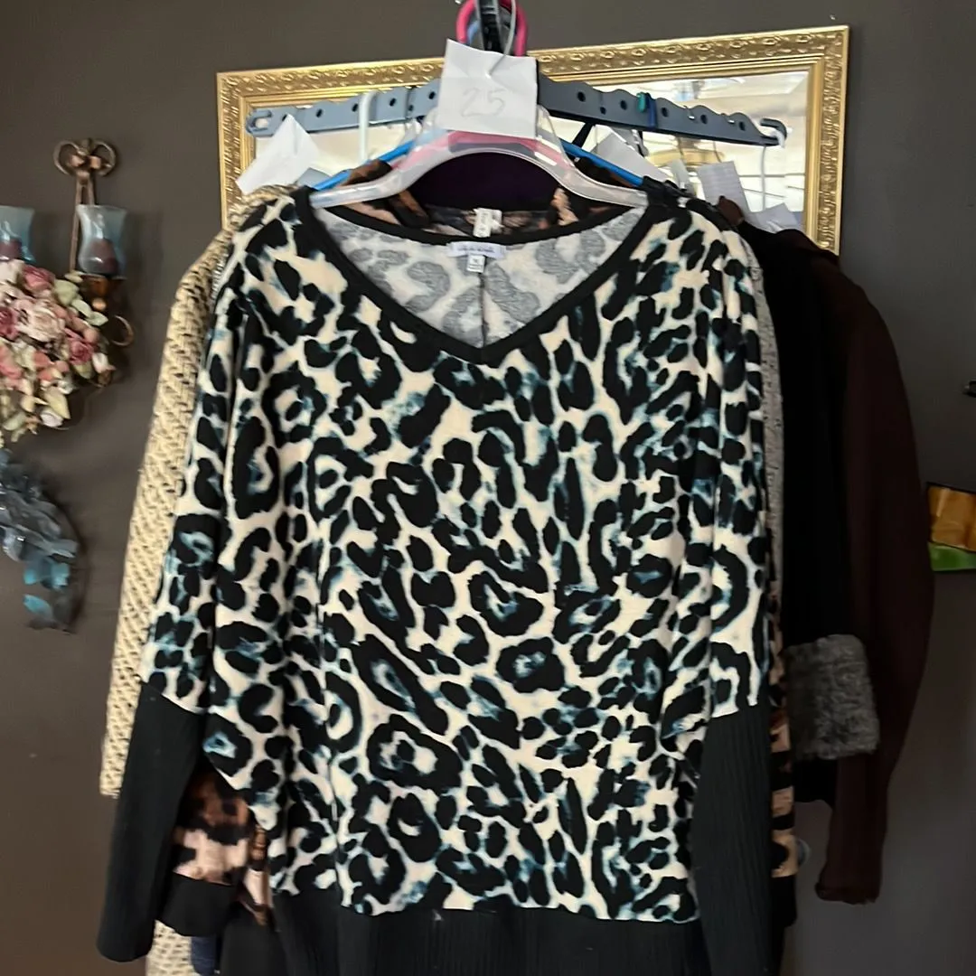 Product image for 25 white birch blouse