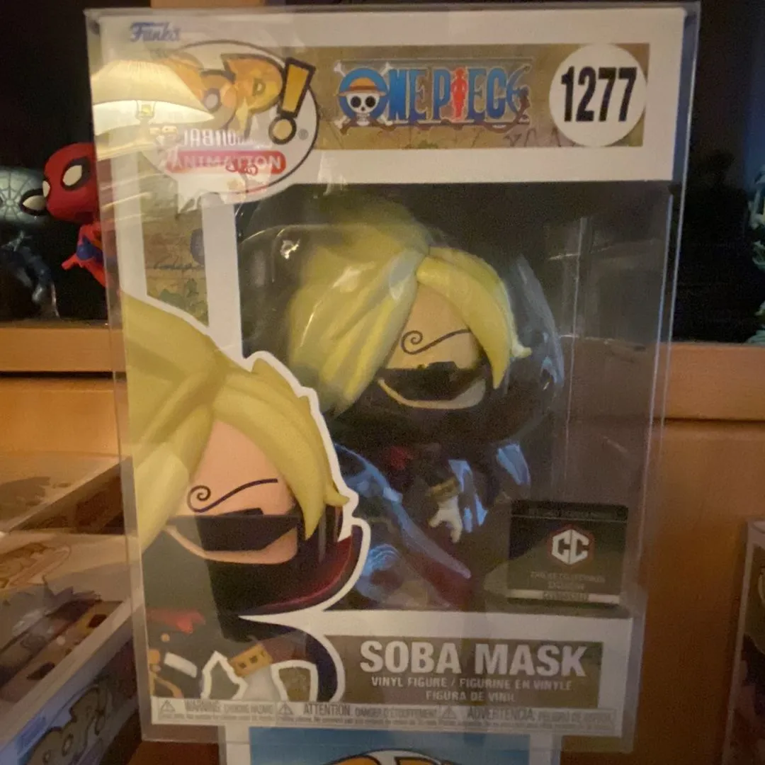 Product image for Soba Mask