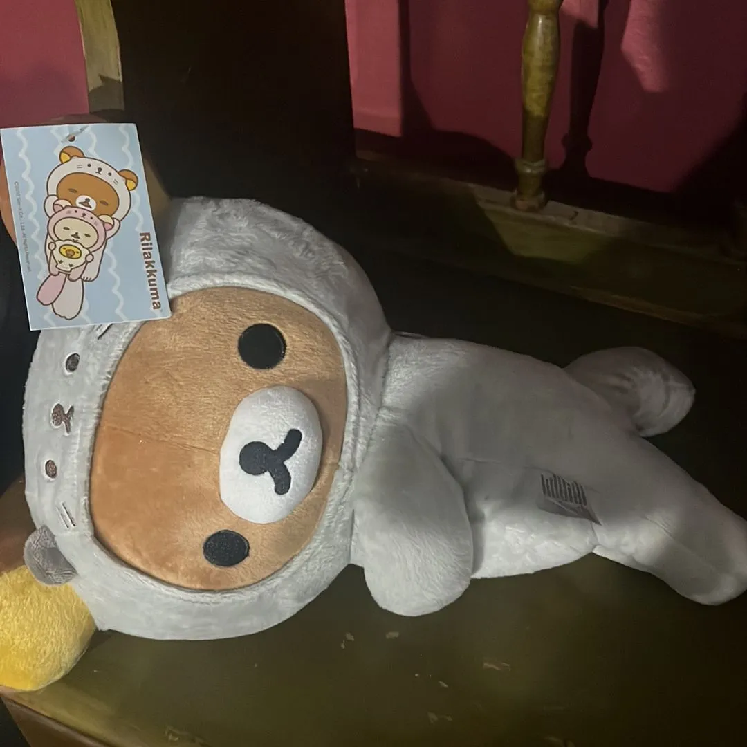 Product image for Rilakkuma Otter