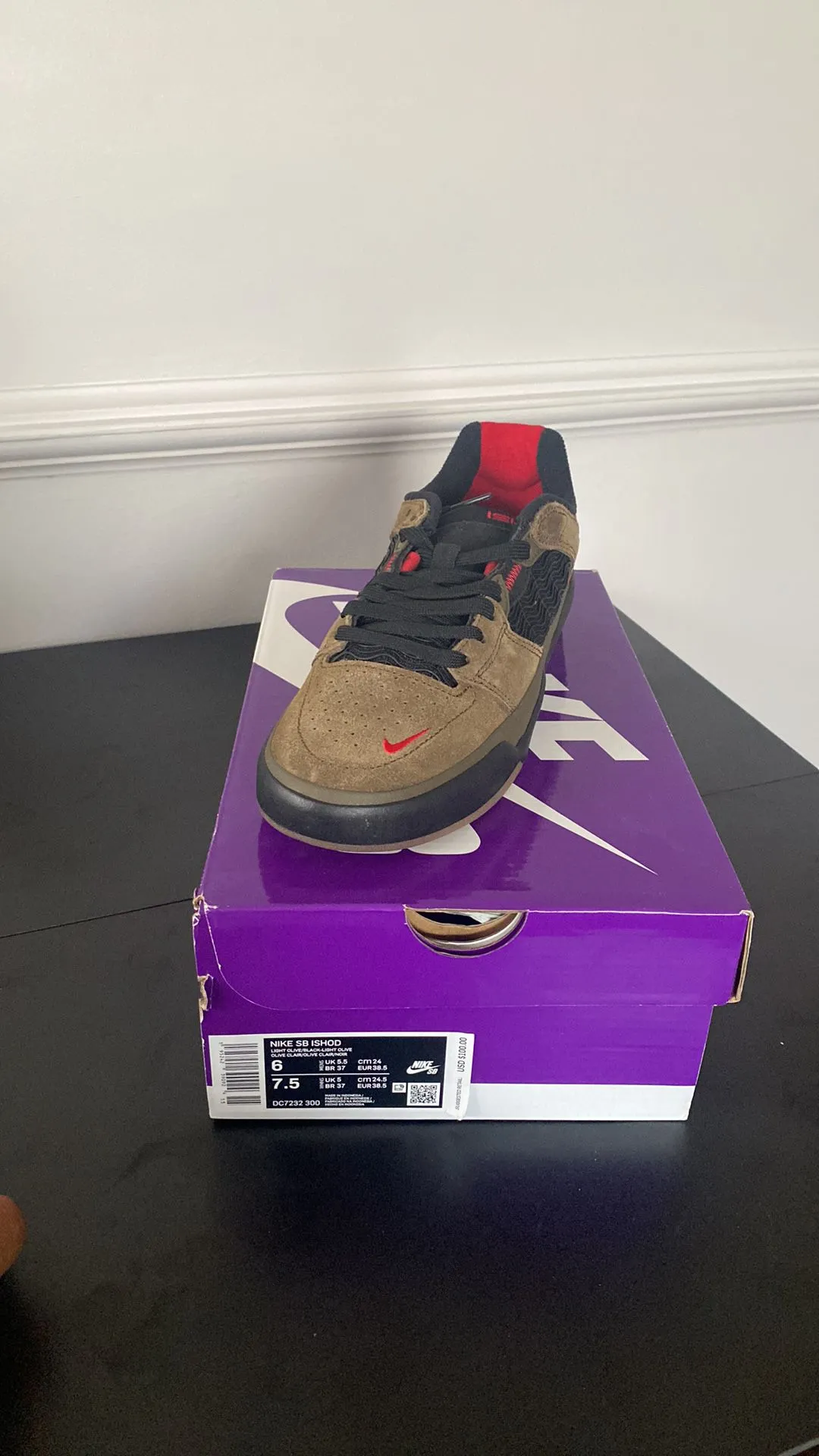 Product image for Nike SB Ishod