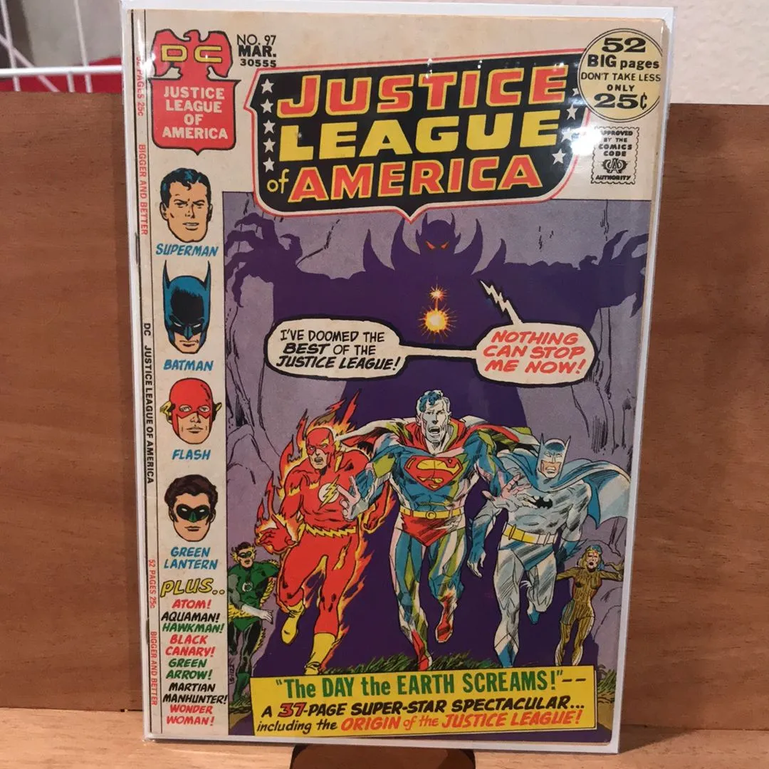 Product image for Justice League of America 97