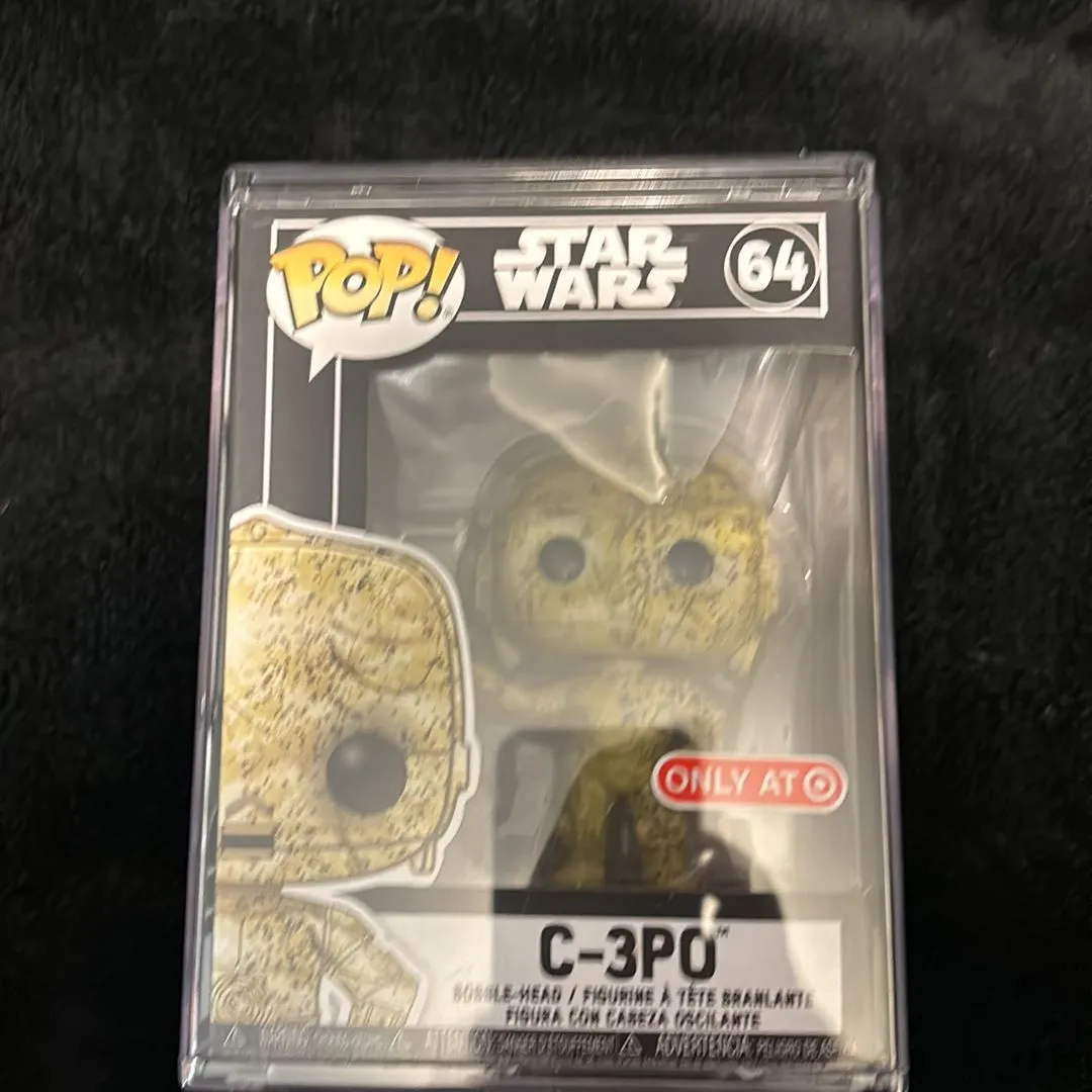Product image for C-3PO (Futura)