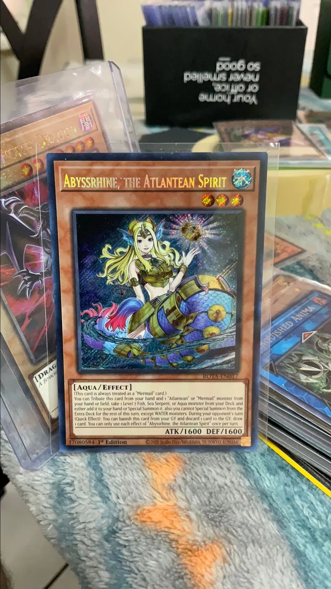 Product image for Abysshrine, the Atlantean Spirit