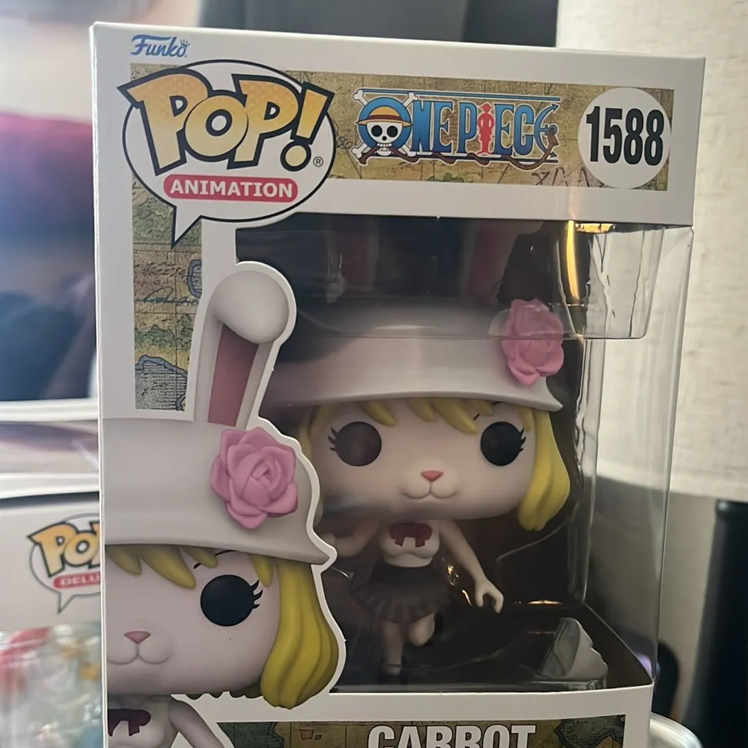 Product image for Carrot!