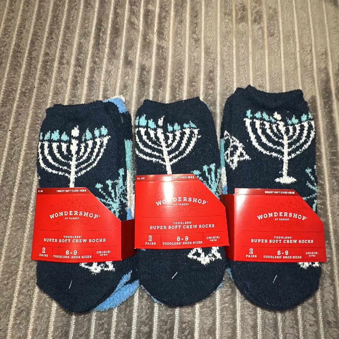 Product image for Toddler Wonder Shop (target) Socks