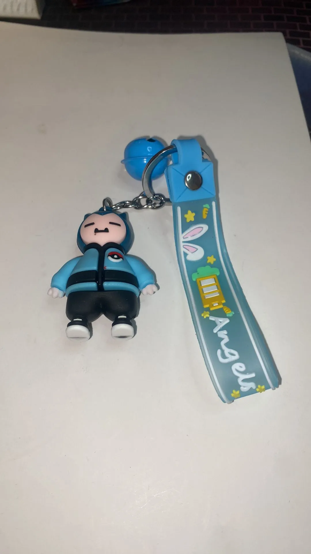 Product image for Snorlax keychain