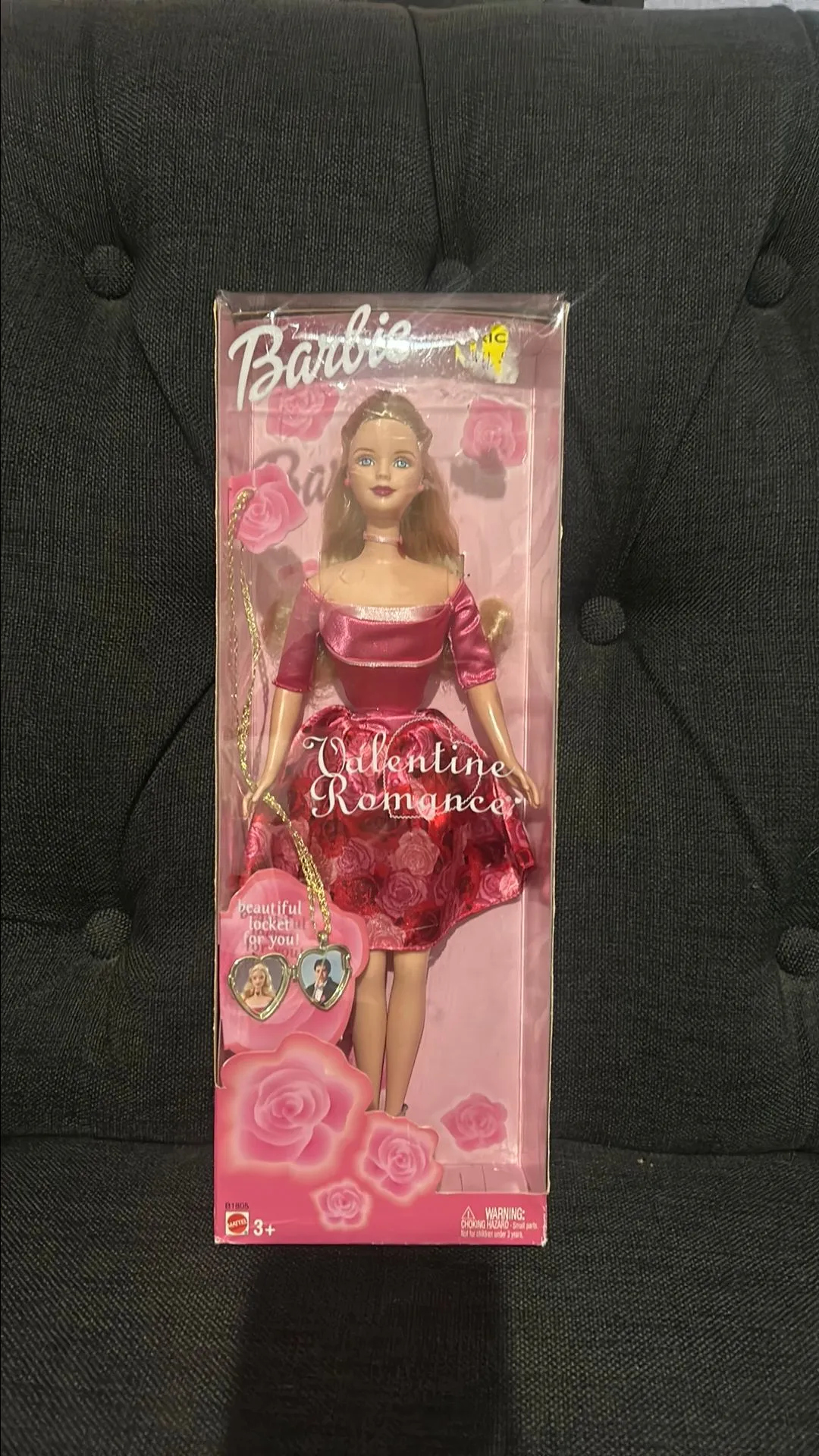 Product image for Valentine Romance Barbie