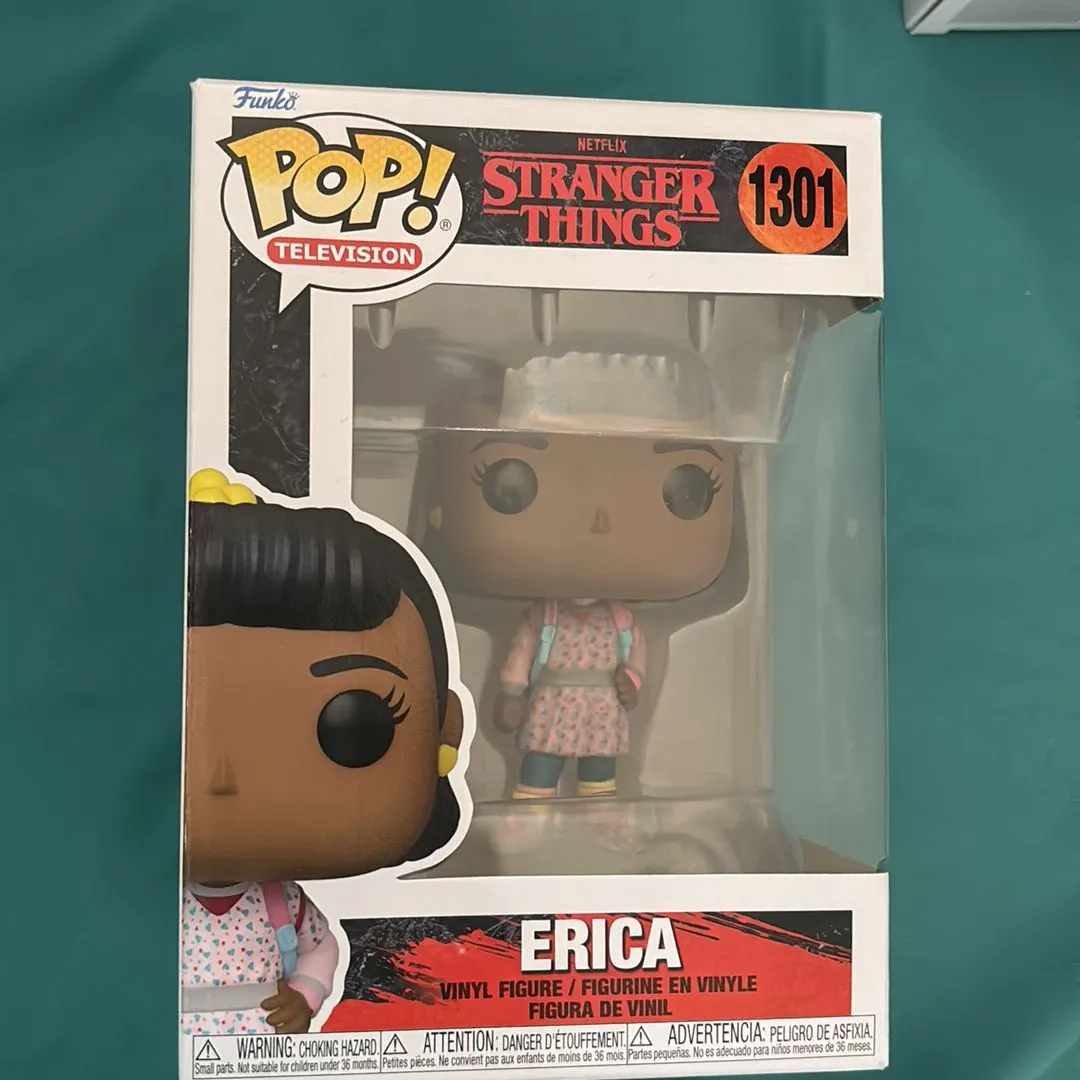 Product image for 1301 Stranger Things Erica