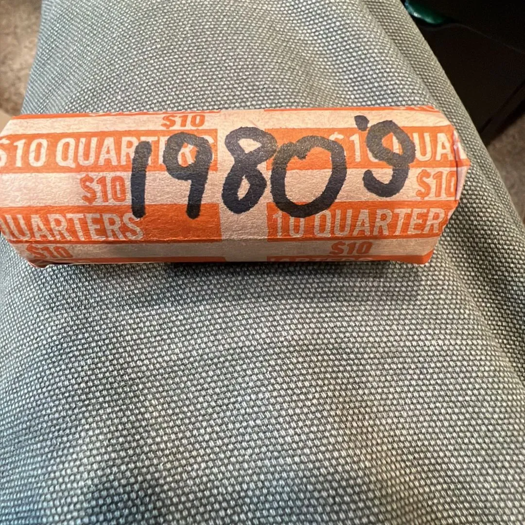 Product image for 1980’s ROLL
