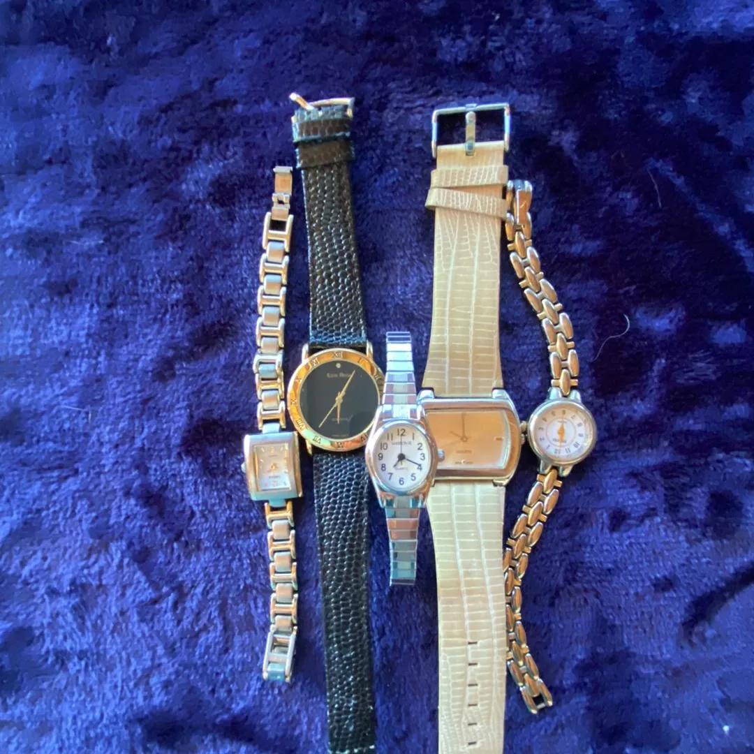 Product image for Five watches