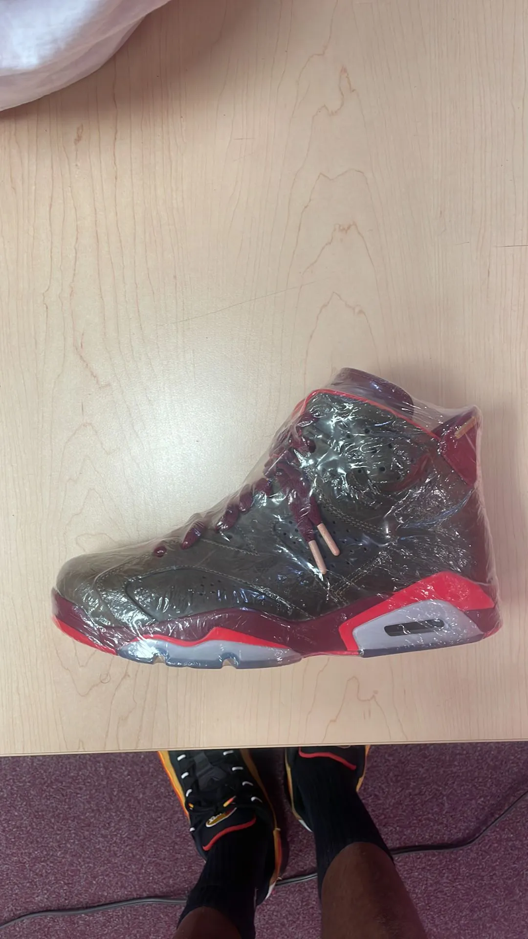 Product image for Jordan 6 cigar