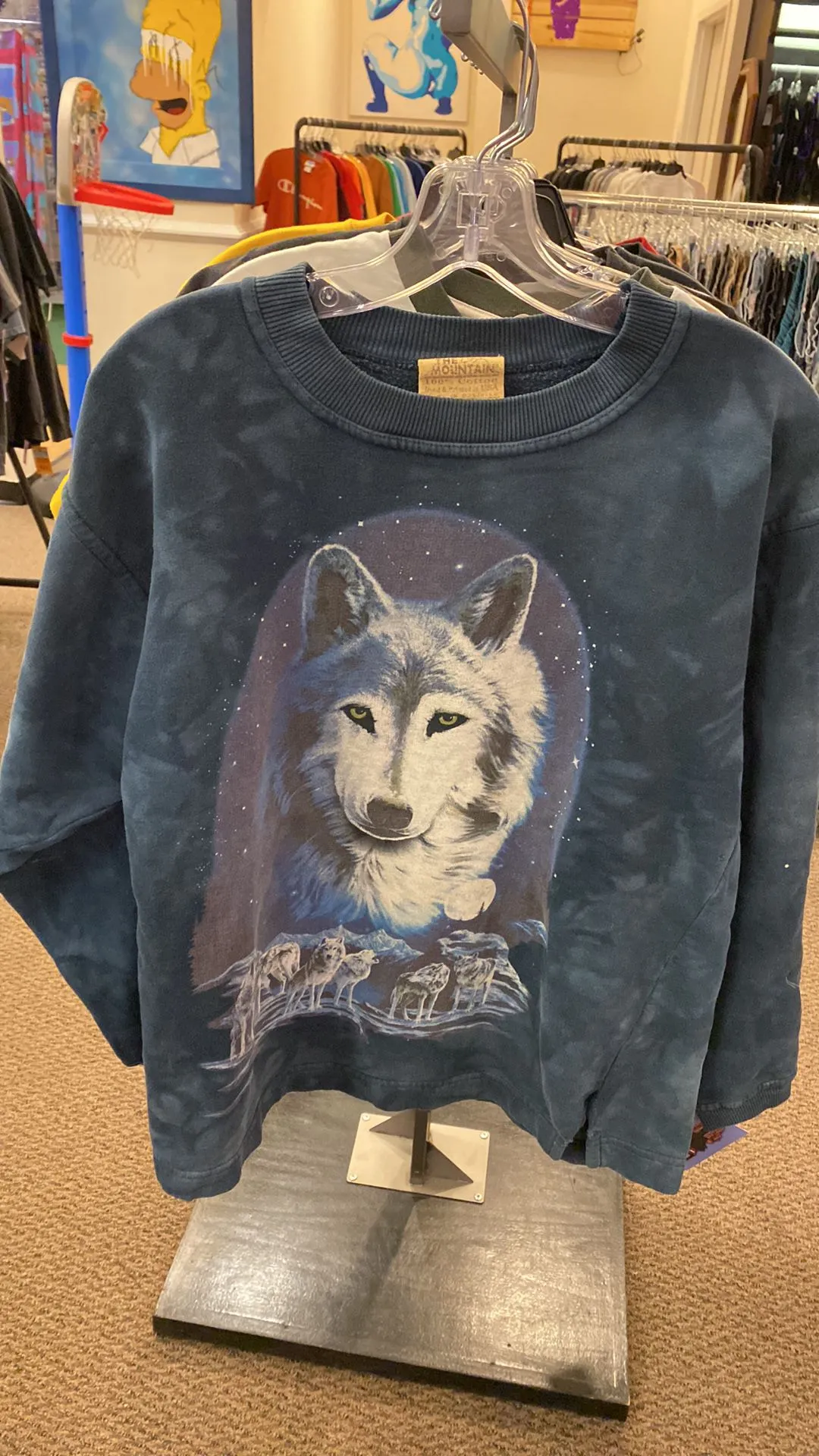 Product image for Mtn crew
