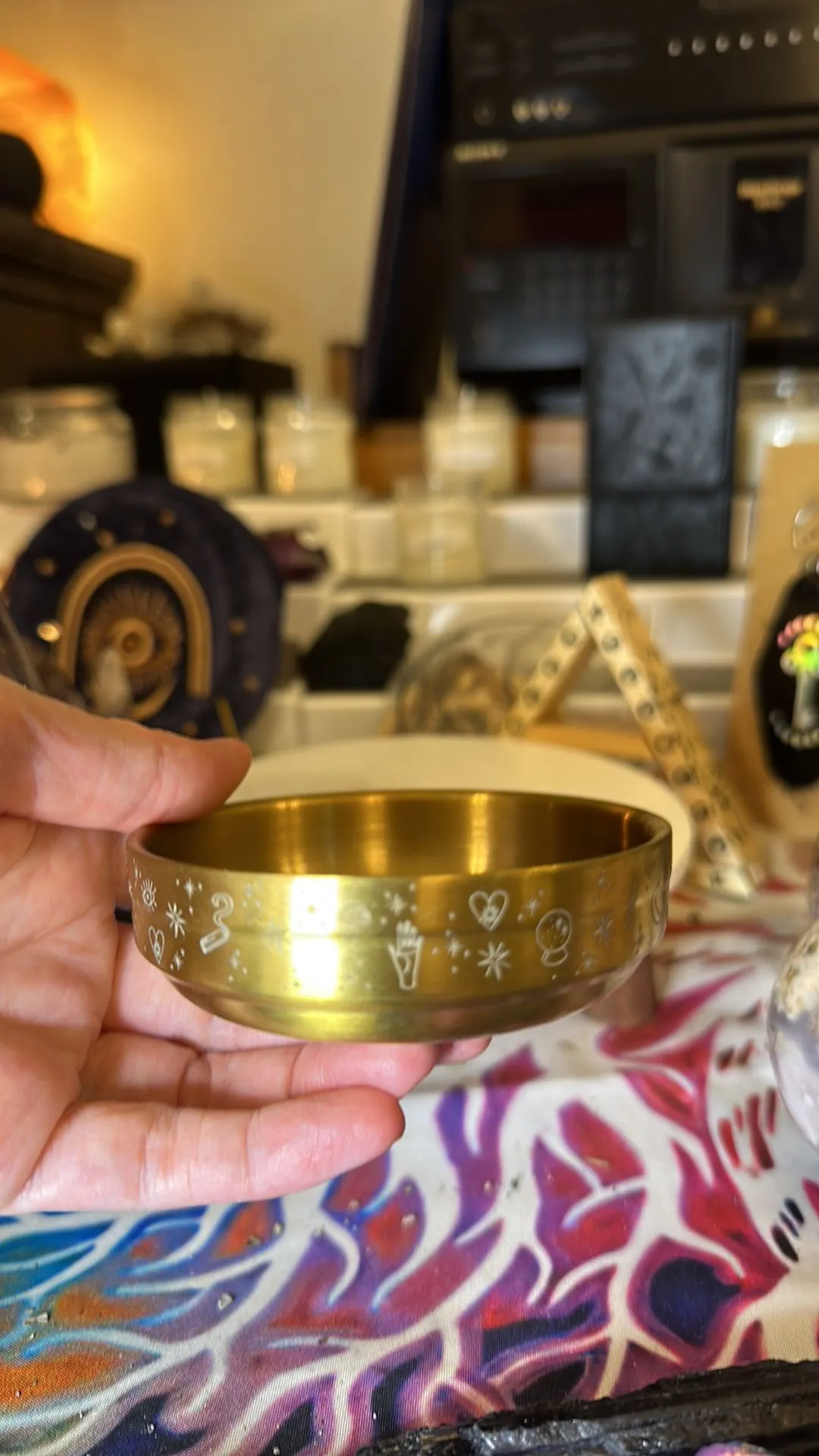 Product image for Small altar bowl