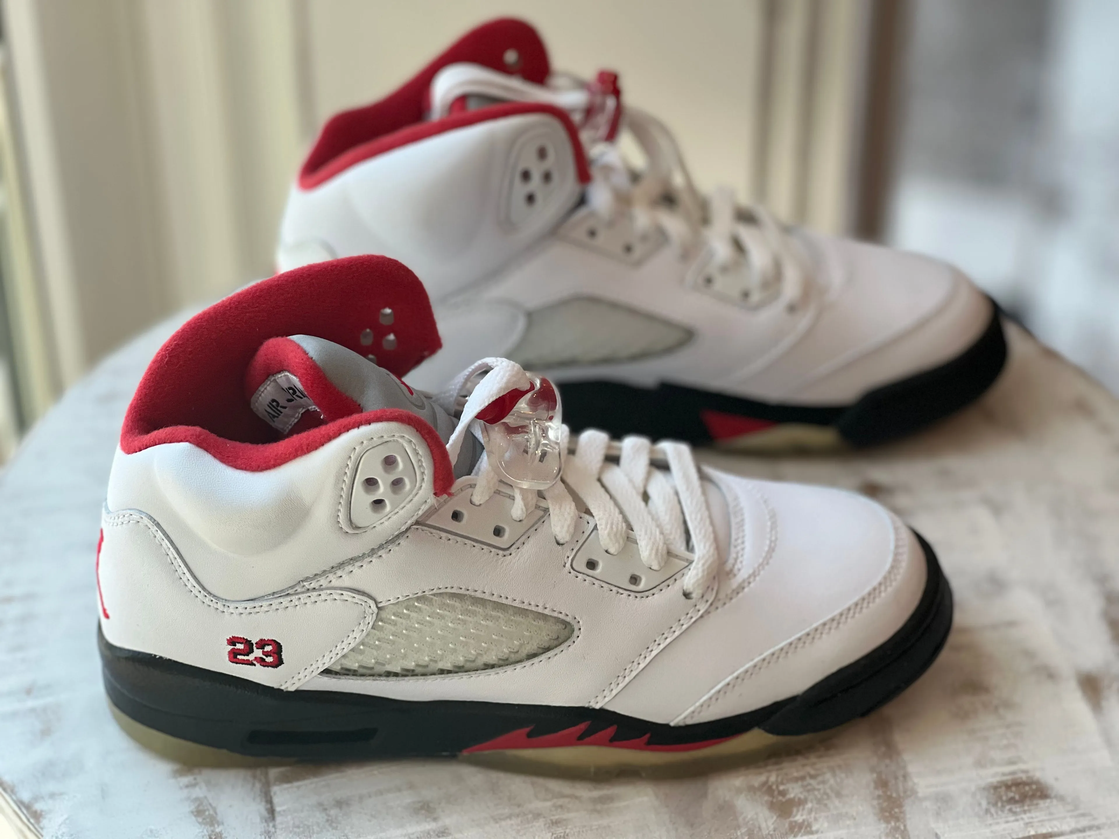 Product image for Nike Air Jordan 5 Retro Countdown Pack size 4.5