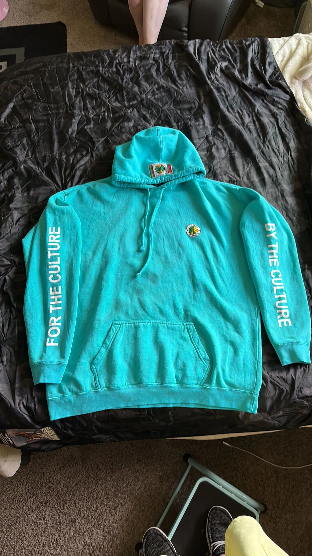 Product image for Cross Colours Hoodie