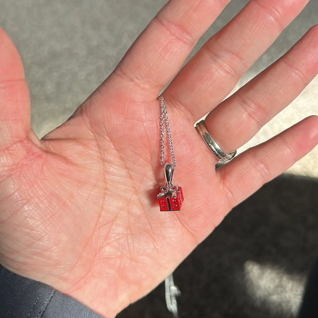 Product image for Swarovski crystal necklace