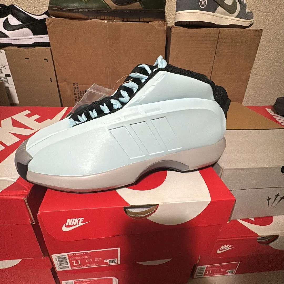 Product image for ADIDAS CRAZY1 ICE BLUE 2023