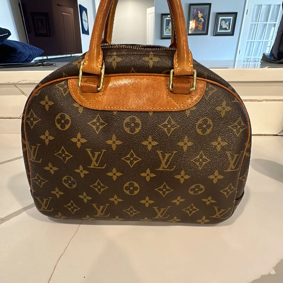 Product image for Louis Vuitton Monogram Trouville