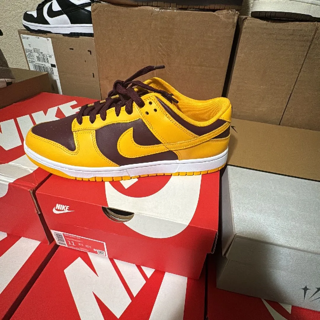 Product image for NIKE DUNK LOW ARIZONA STATE