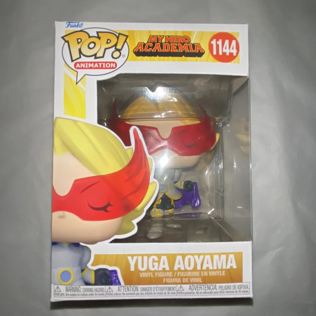 Product image for Yuga Aoyama