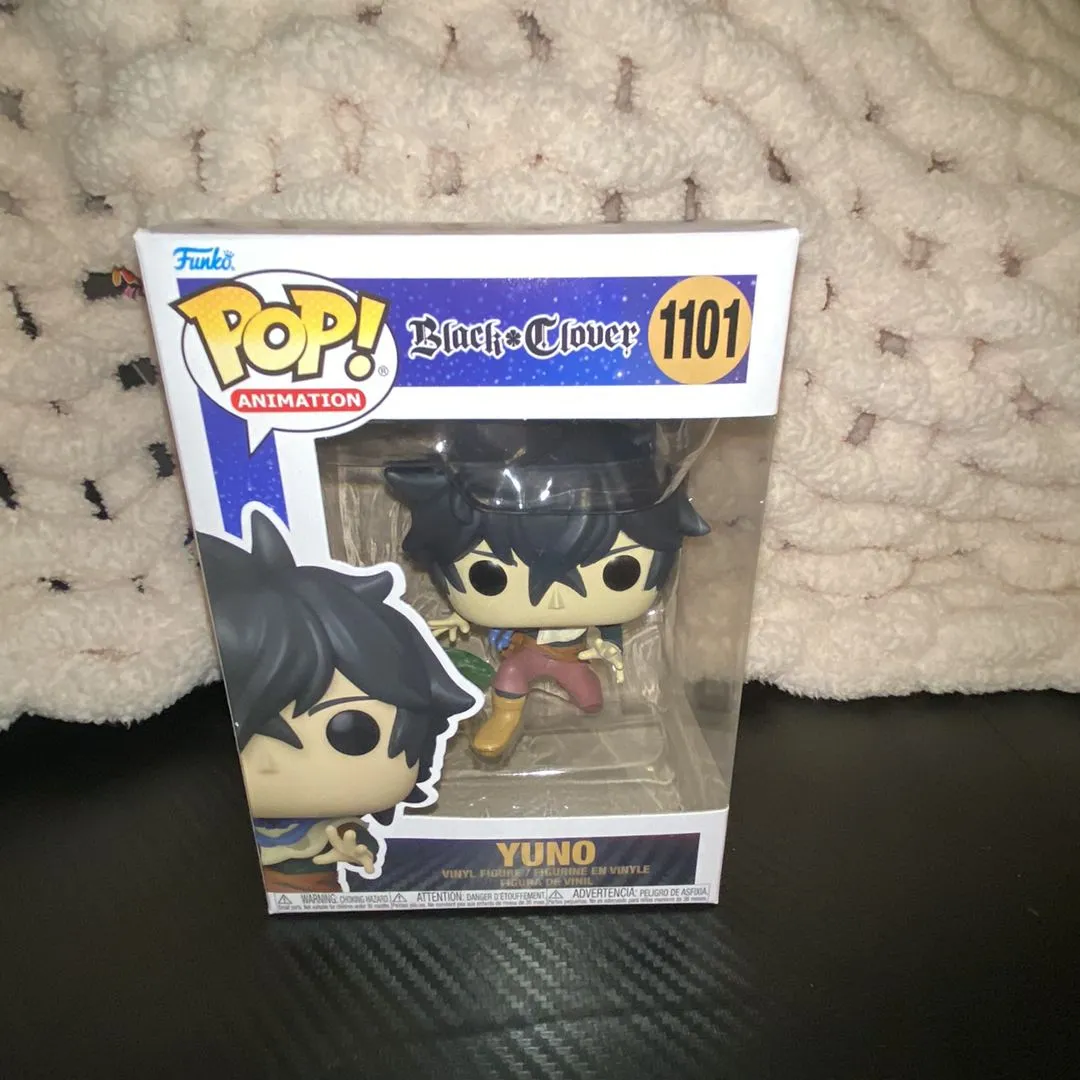 Product image for Yuno