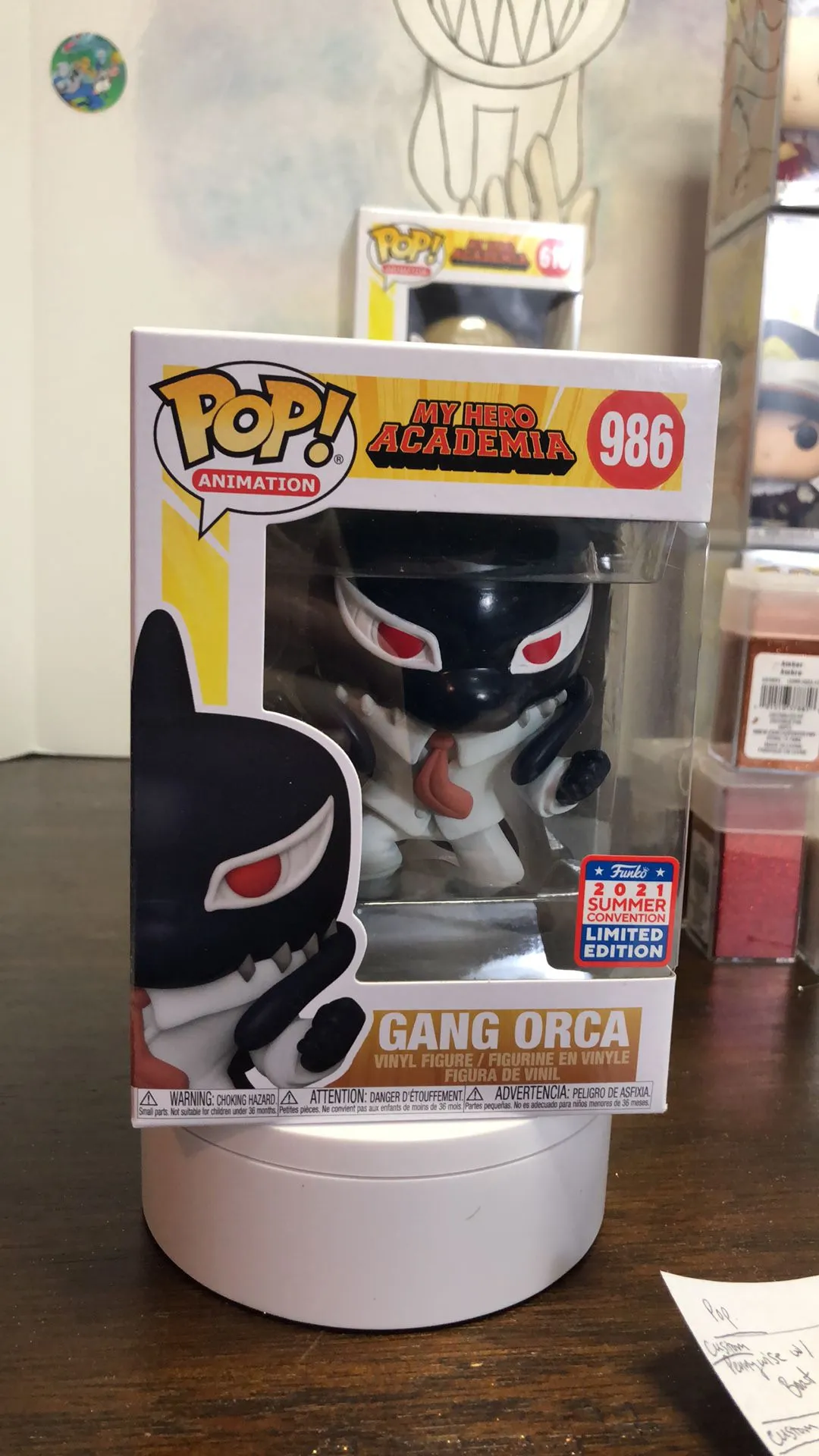 Product image for Gang Orca