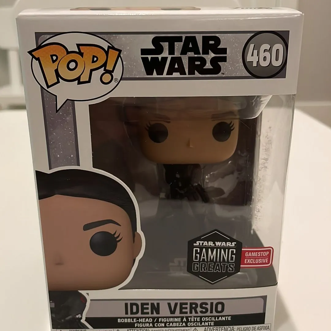 Product image for Iden Versio