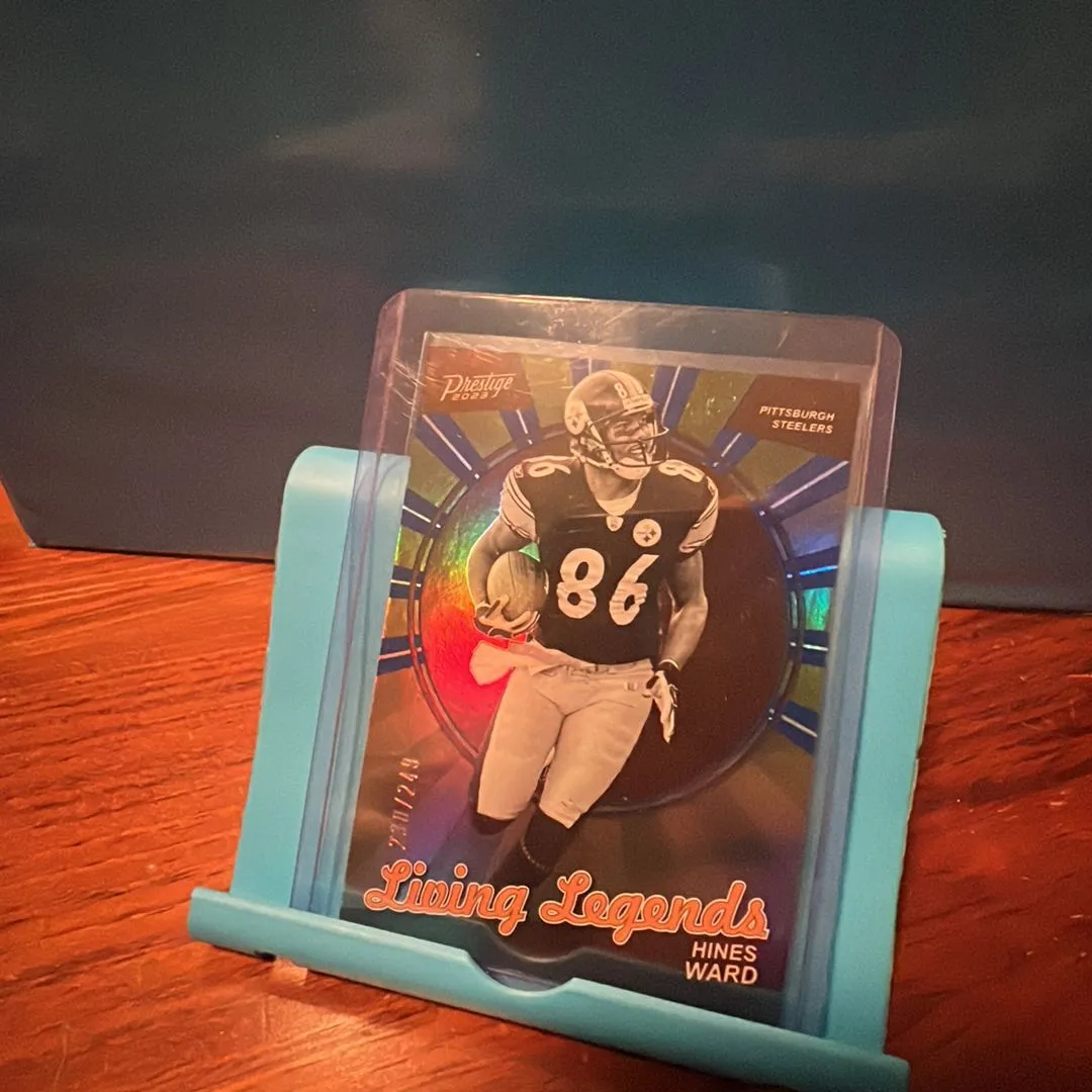 Product image for 2023 Prestige Living Legends Hines Ward 230/249